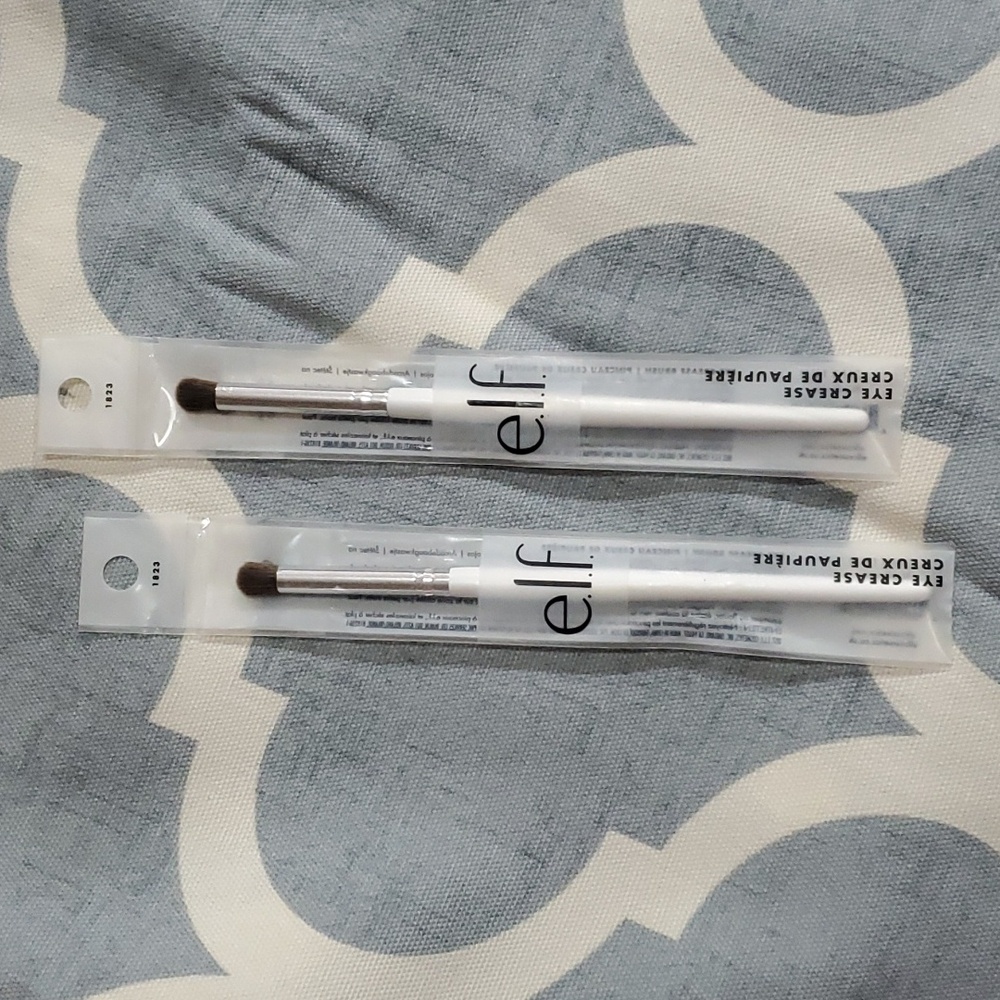 e.l.f. Eye Crease Brushes 1823